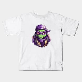 raphael teenage mutant ninja turtles Kids T-Shirt